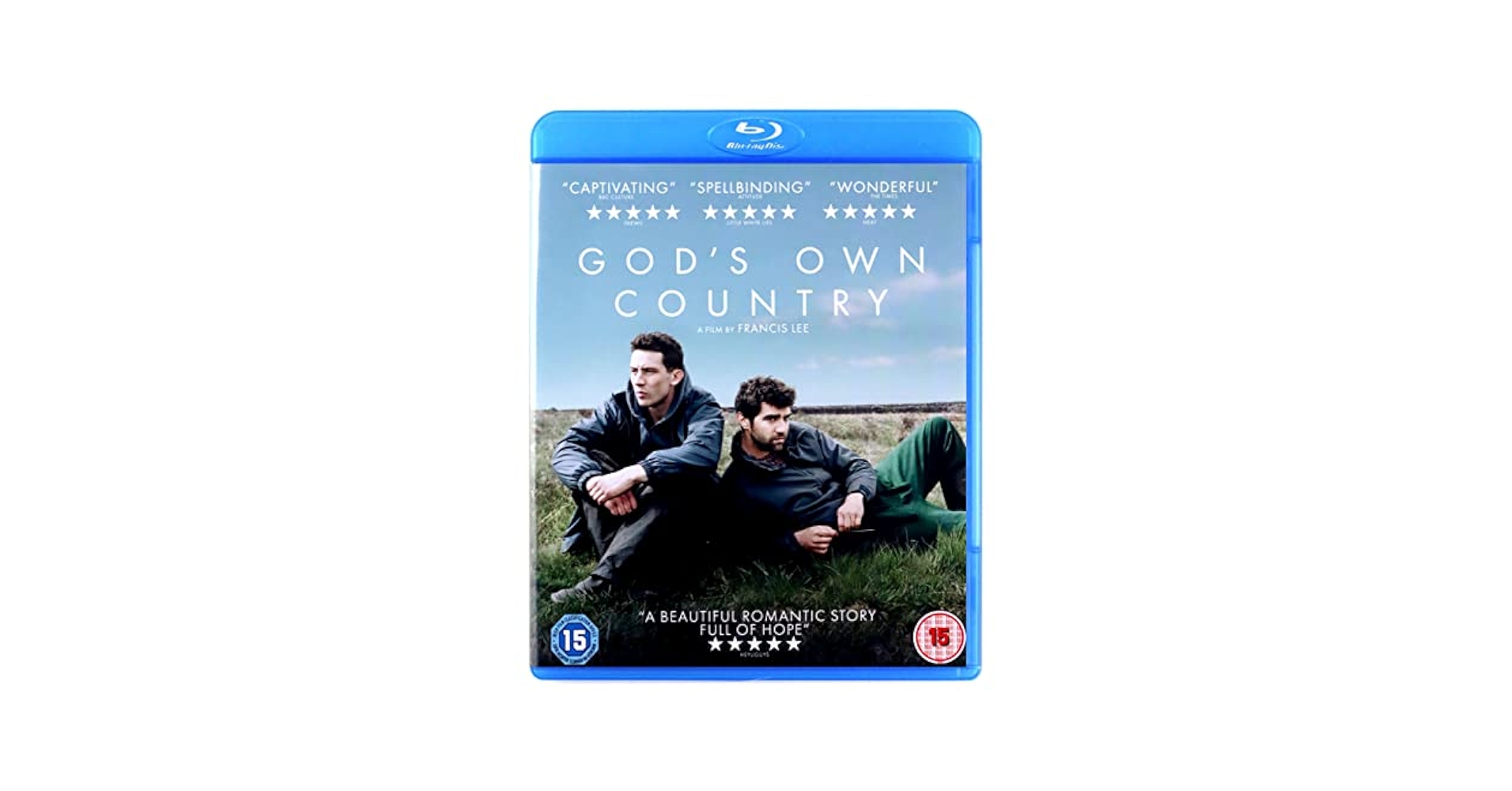 Amazon.com: God's Own Country [Blu-ray] : Movies & TV